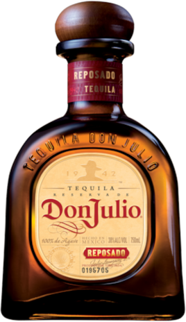 Don Julio Reposado Tequila 700ML