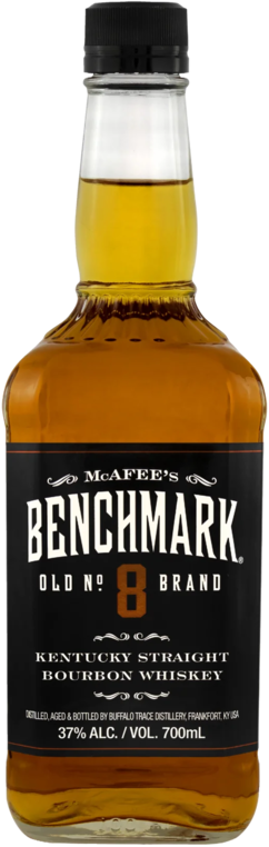 Mcafees Benchmark Bourbon 700ML