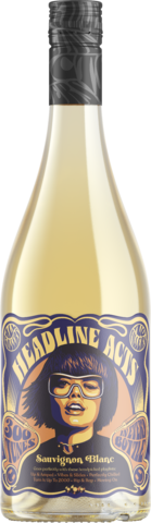 Headline Acts Sauvignon Blanc 750ML