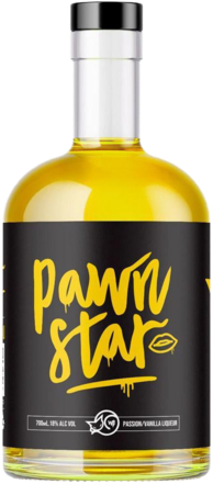 Pawn Star Liqueur 700ML