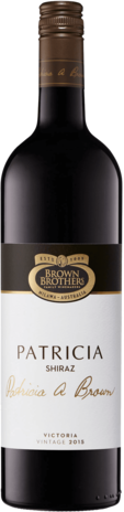 Brown Brothers Patricia Shiraz 2022 Victoria 750mL