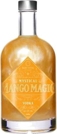 East Coast Mango Magic Vodka 37% 700ML