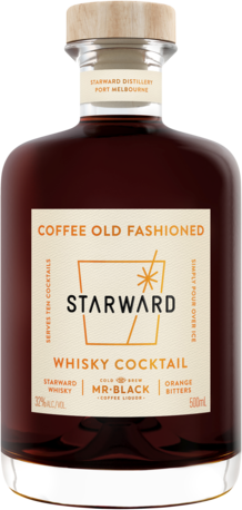 Starward Coffee Old Fashioned 500ML