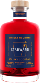 Starward Whisky Negroni 500ML