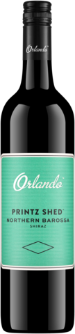 Orlando Printz Shed Shiraz 750ML
