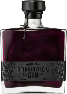 Prohibition Moonlight Gin 500ML