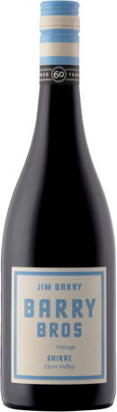 Jim Barry Brothers Shiraz Cab 750ML