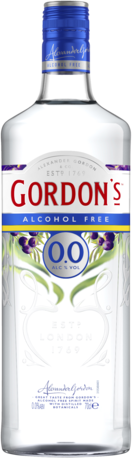 Gordons Gin Alcohol Free 700ML