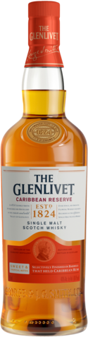 Glenlivet Caribbean Reserve 700ML