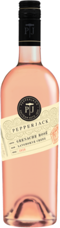 Pepperjack Grenache Rose 750ML