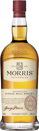 Morris Signature Single Malt Whisky 700ML