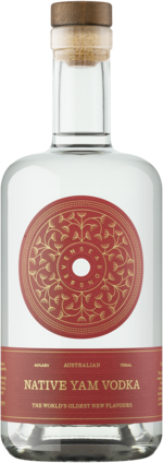 Seven Seasons Native Yam Vodka 700ML
