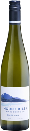 Mt Riley Pinot Gris 750ML