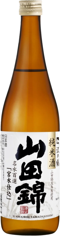 Sawanotsuru Junmai Yamada Nishiki 720ML