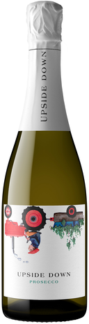 Upside Down Prosecco 750ML