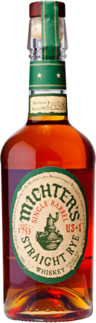Michter's Us1 Single Barrel Rye 700ML
