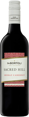 De Bortoli Sacred Hill Shiraz Cabernet 187ML