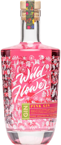 Wildflower Pink Gin 700ML