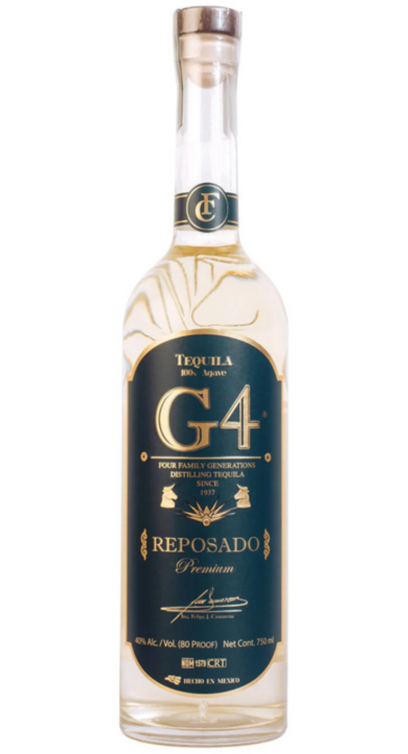 Gp Reposado Tequila 750ML