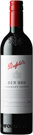 Penfolds Bin 389 Cabernet Shiraz 2019 750ML