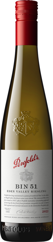Penfolds Bin 51 Riesling 21 750ML