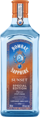 Bombay Sapphire Sunset Gin 700ML