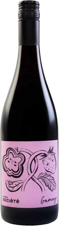 Fringe Societe Gamay 750ML