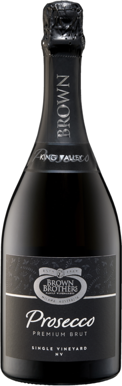Brown Brothers Prosecco Brut Reserve King Valley 750mL