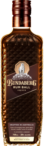 Bundaberg Rum Ball Liqueur 700ML