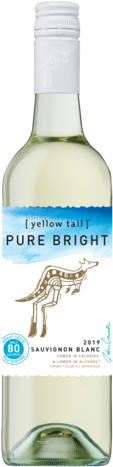 Yellowtail Pure Bright Sauvignon Blanc 750ML
