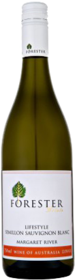 Forester Estate Lifestyle Sauvignon Blanc 750ML