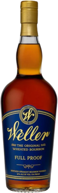 William Larue Weller Full Proof Bourbon 700ML