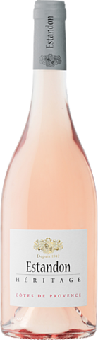 Estandon Heritage Rose 750ML