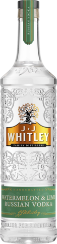 Jj Whitley Watermelon & Lime Vodka 700ML
