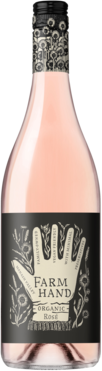 Farm Hand Organic Rose 750ML