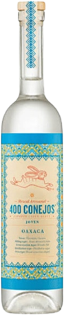 400 Conejos Mezcal Joven 750ML