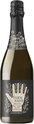 Farm Hand Organic Blnc De Blanc 750ML