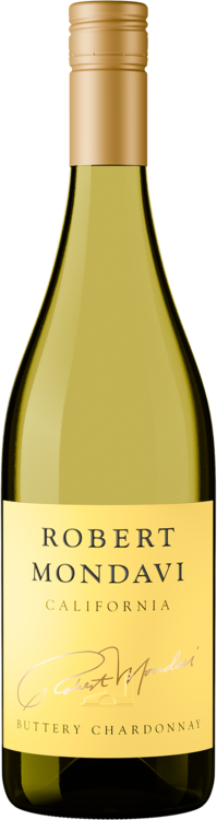 Robert Mondavi Cali Buttery Chardonnay 750ML