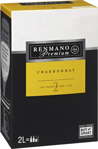 null Renmano Chardonnay Cask 2LT