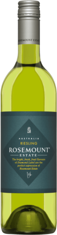 Rosemount Diamond Label Riesling 750ML