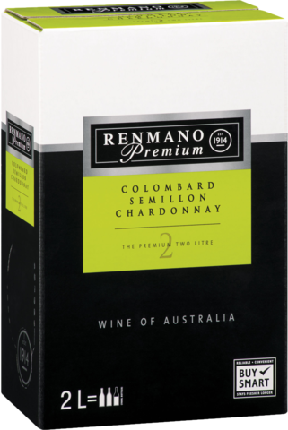 null Renmano Colombard Chardonnay Cask 2LT