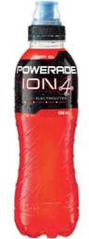 Powerade Berry Ice 600ML