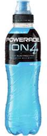 Powerade Mountain Blast 600ML