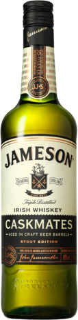 Jameson Stout Edition Irish Whiskey 700mL