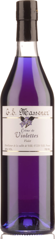 Massenez Creme De Violettes 700ML