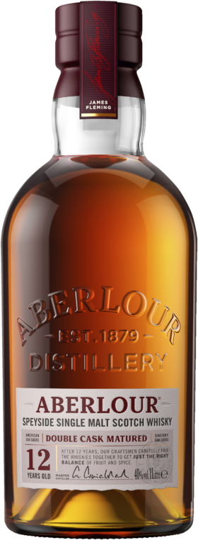 Aberlour 12YO Scotch Whiskey 1L