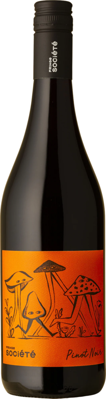 Fringe Societe Pinot Noir 750ML