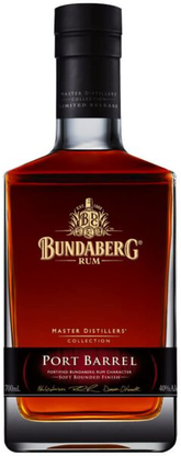 Bundaberg Rum Port Barrel 700ML