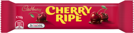 Cadbury Cherry Ripe 55GM