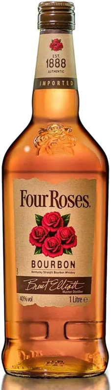Four Roses Bourbon 1LT